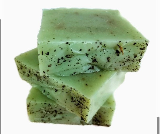 Spearmint Eucalyptus Bar Soap