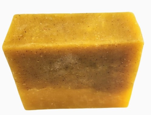 Sun Kissed Orange Soap Bar