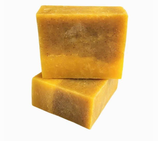 Sun Kissed Orange Soap Bar