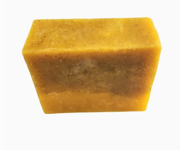 Sun Kissed Orange Soap Bar