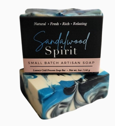 Sandalwood Spirit Bar Soap