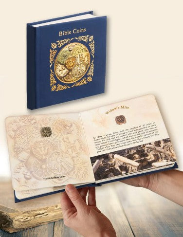 Biblical Coin Booklet