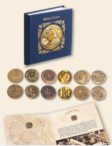 Biblical Coin Booklet