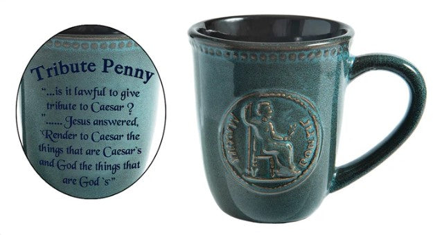 Tribute Penny Mug