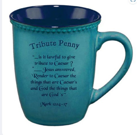 Tribute Penny Mug