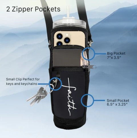 Faith Tumbler Carrier