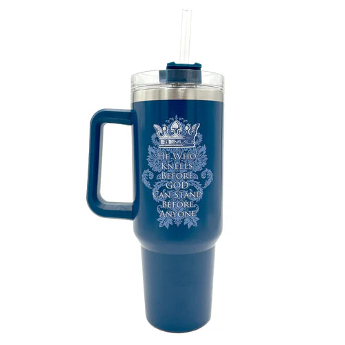 He Who Kneels Tumbler