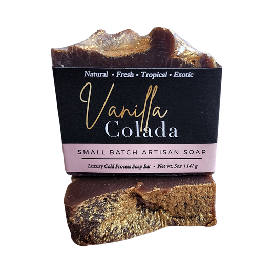 Vanilla Colada Bar Soap